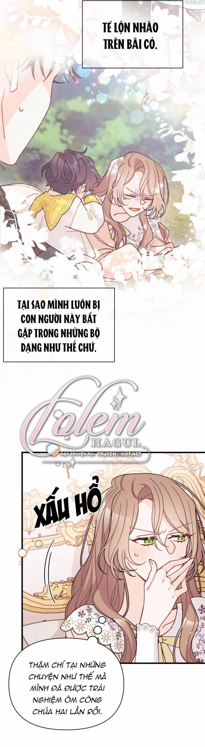 Tôi Đã Có Chồng Sau Khi Nhặt Được Nam Chính 18 trang 14