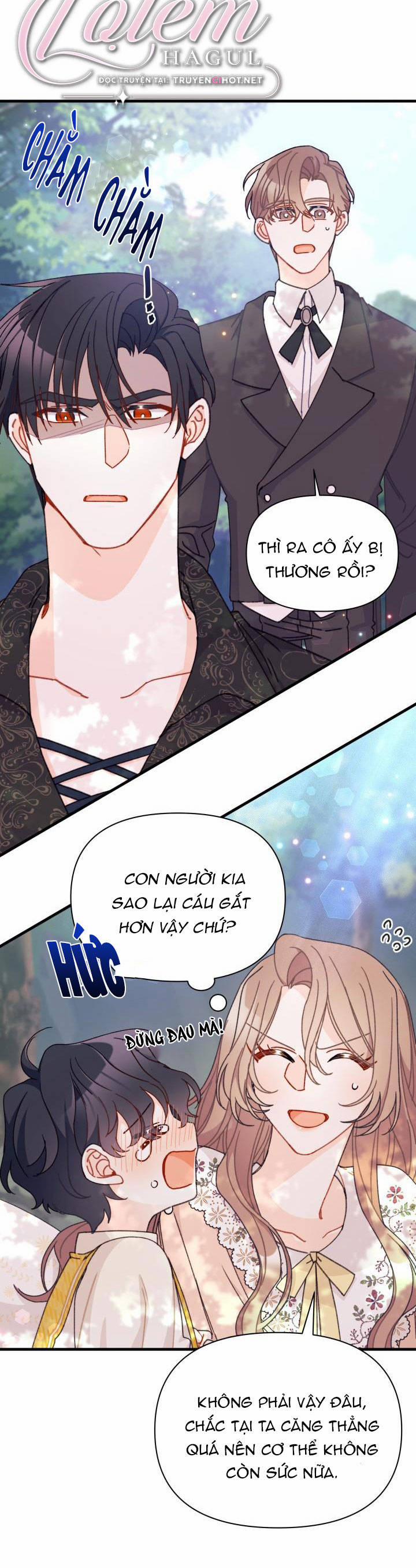 Tôi Đã Có Chồng Sau Khi Nhặt Được Nam Chính 18 trang 4