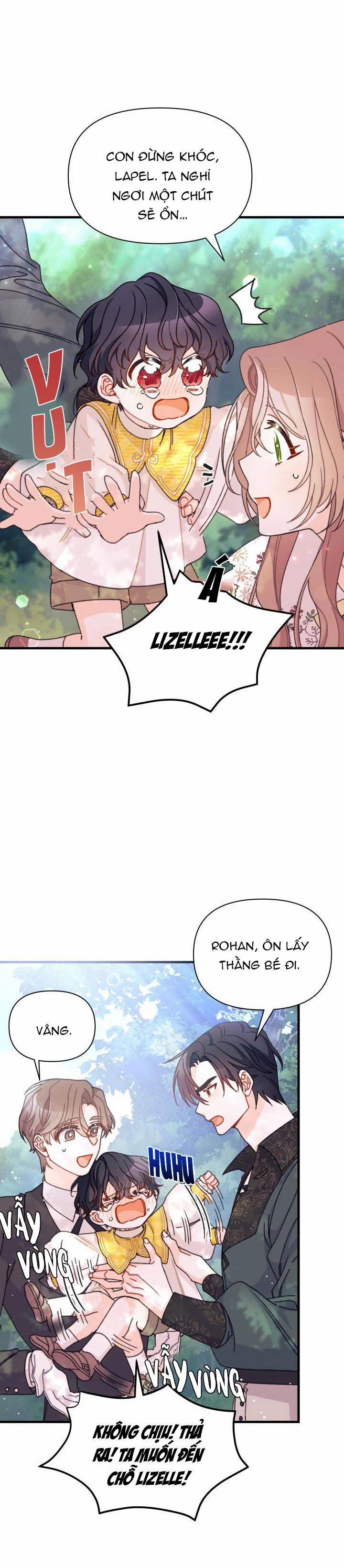 Tôi Đã Có Chồng Sau Khi Nhặt Được Nam Chính 18 trang 5