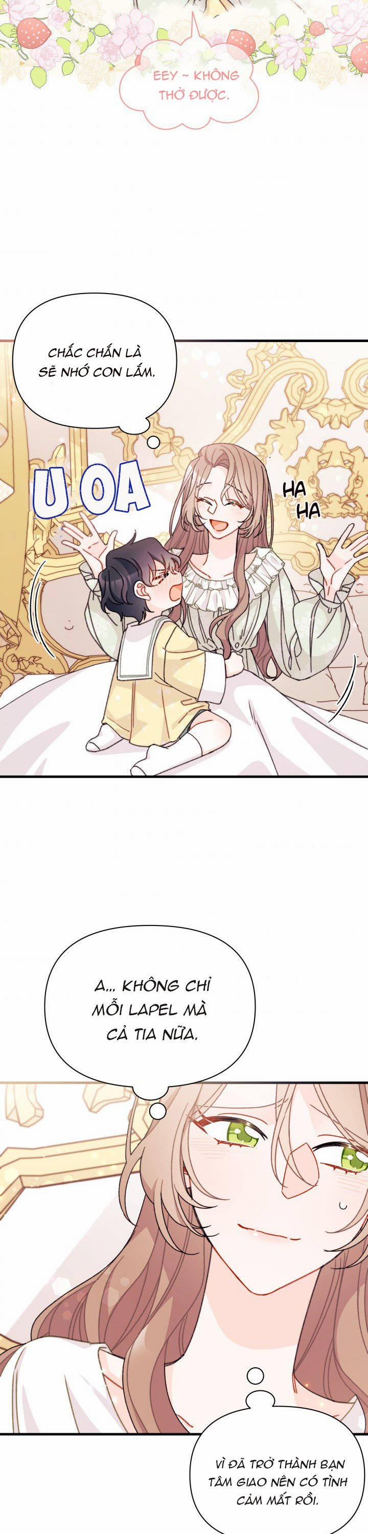 Tôi Đã Có Chồng Sau Khi Nhặt Được Nam Chính 19.5 trang 12