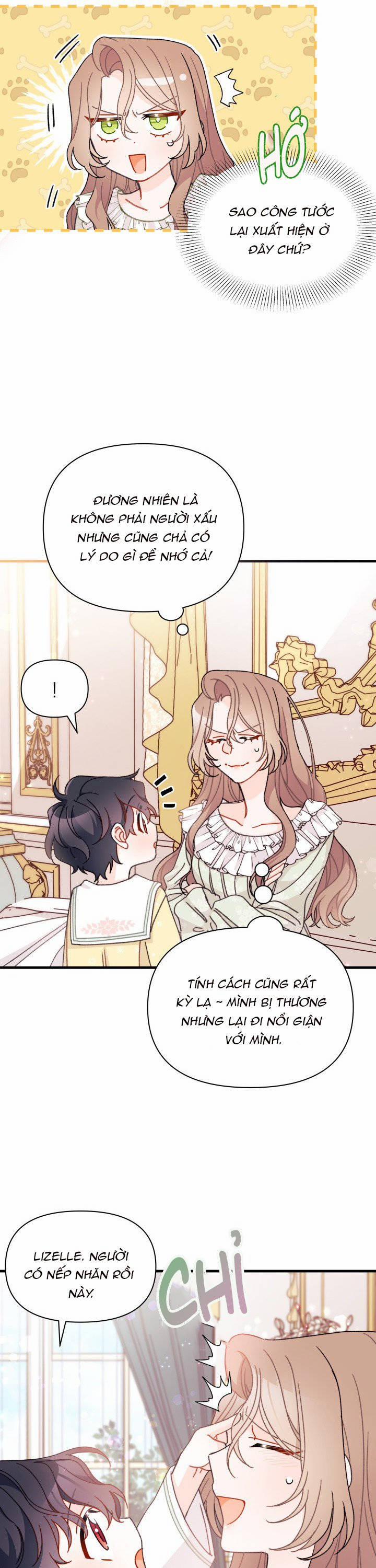 Tôi Đã Có Chồng Sau Khi Nhặt Được Nam Chính 19.5 trang 15