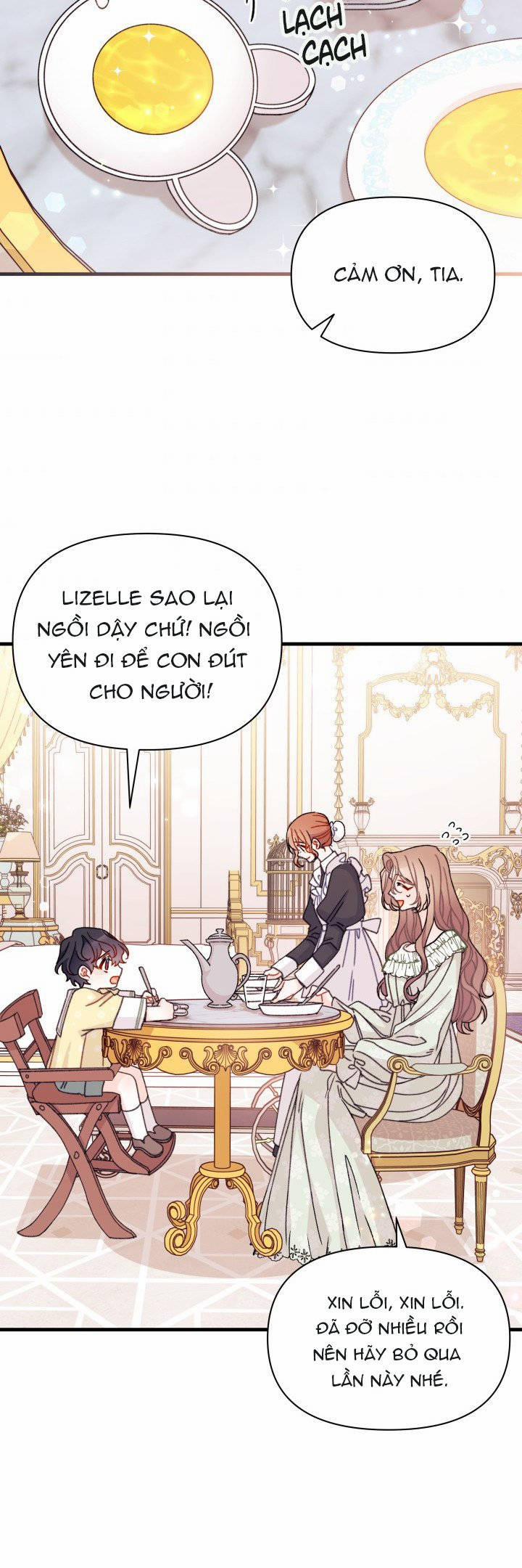 Tôi Đã Có Chồng Sau Khi Nhặt Được Nam Chính 19.5 trang 18