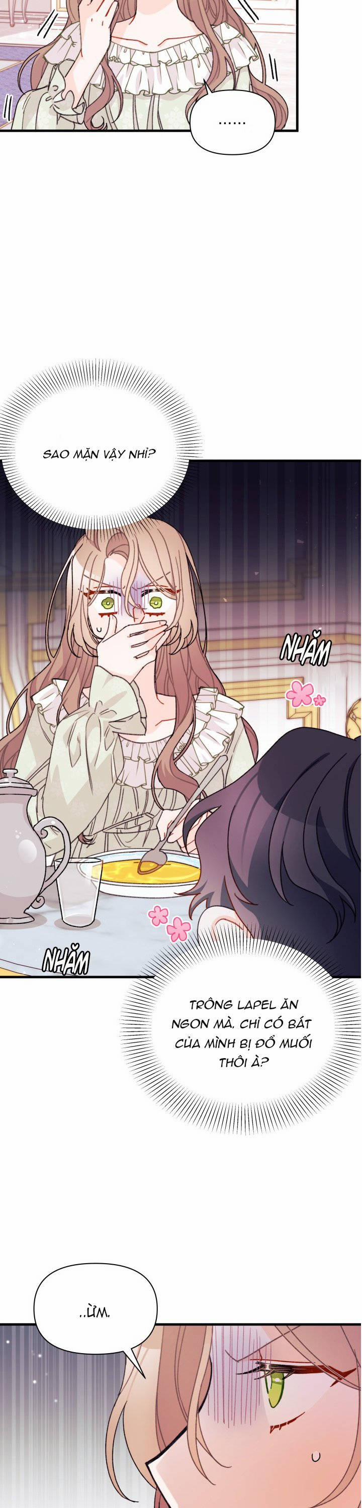 Tôi Đã Có Chồng Sau Khi Nhặt Được Nam Chính 19.5 trang 21