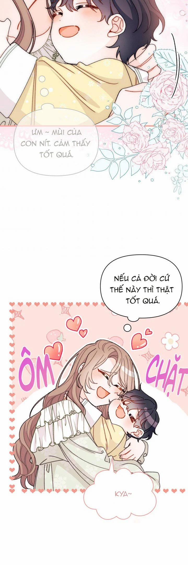 Tôi Đã Có Chồng Sau Khi Nhặt Được Nam Chính 19.5 trang 5