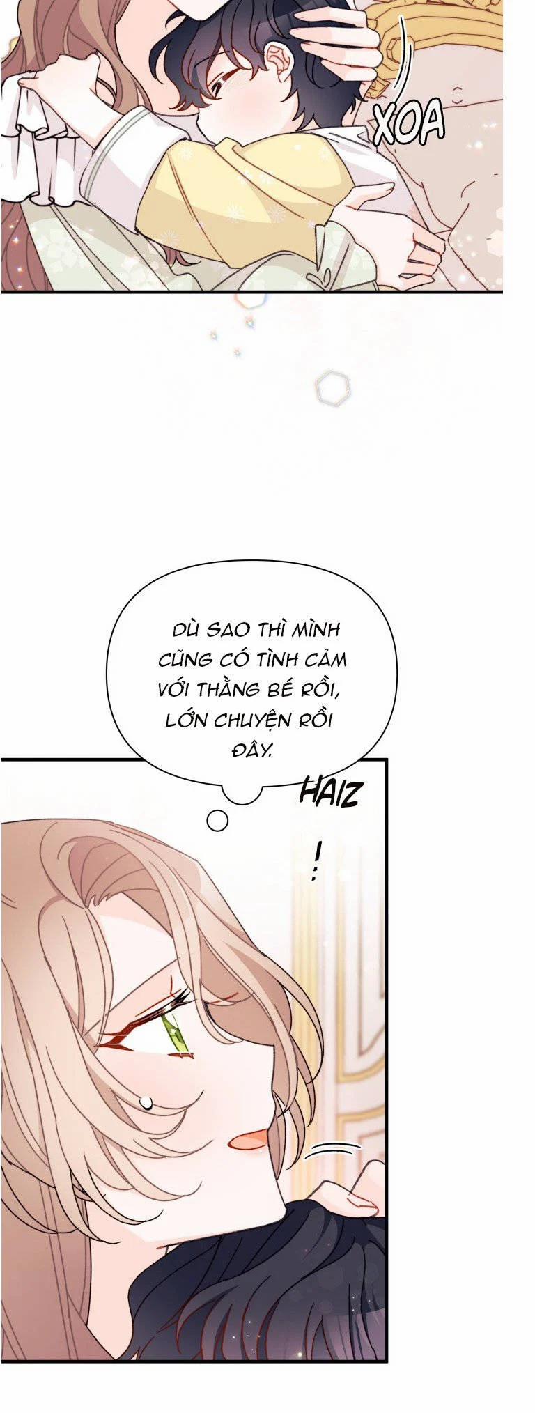 Tôi Đã Có Chồng Sau Khi Nhặt Được Nam Chính 19.5 trang 8