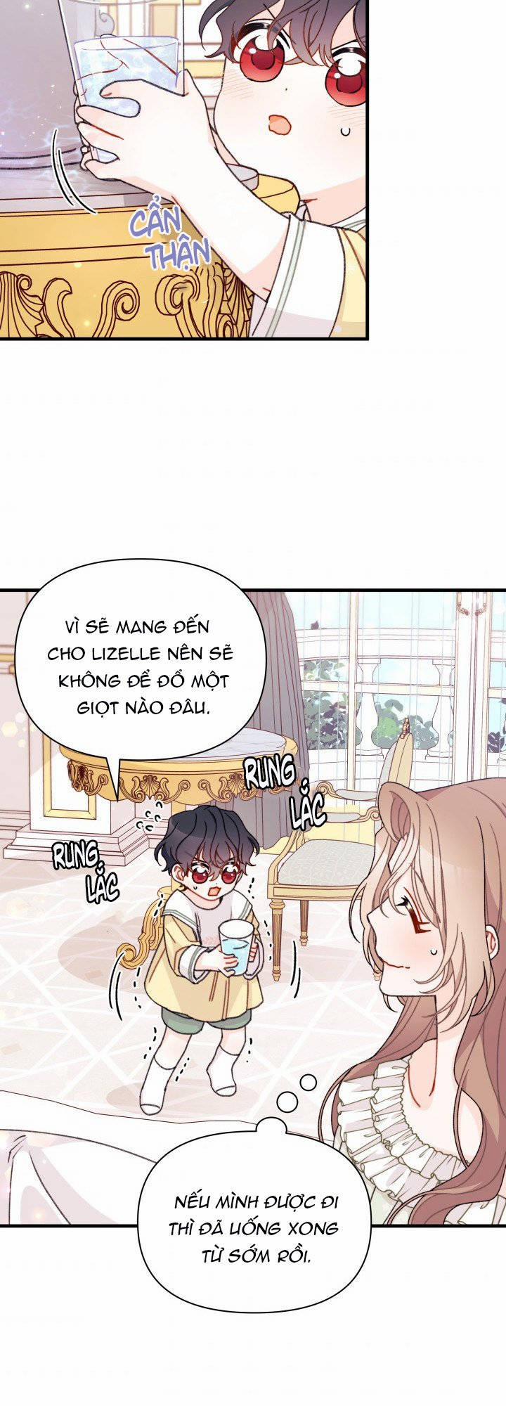 Tôi Đã Có Chồng Sau Khi Nhặt Được Nam Chính 19 trang 35