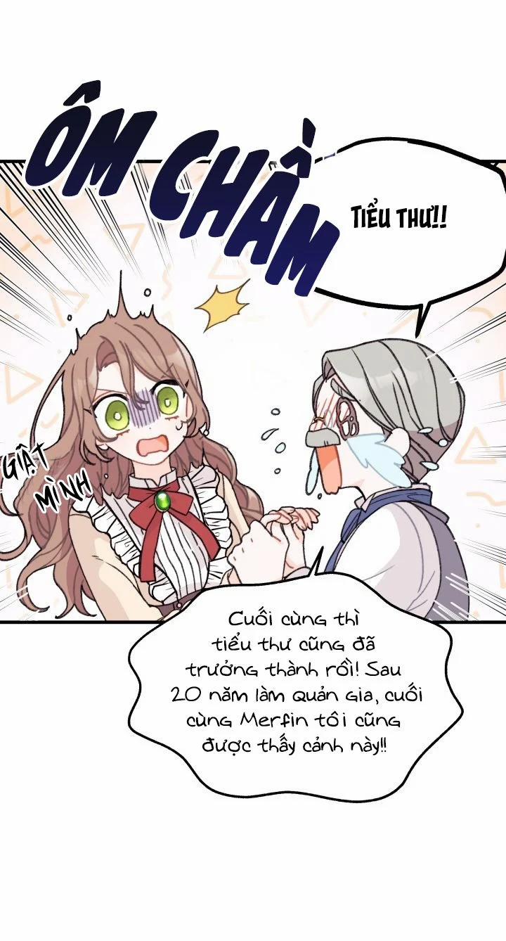 Tôi Đã Có Chồng Sau Khi Nhặt Được Nam Chính 2.5 trang 10