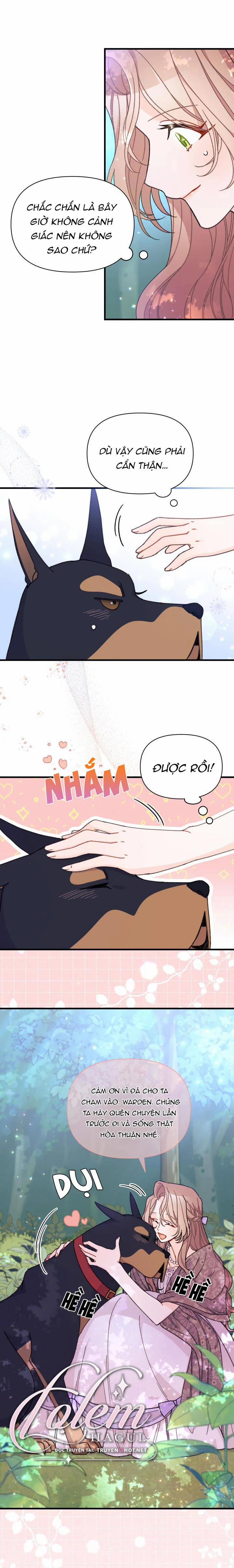 Tôi Đã Có Chồng Sau Khi Nhặt Được Nam Chính 20.5 trang 6