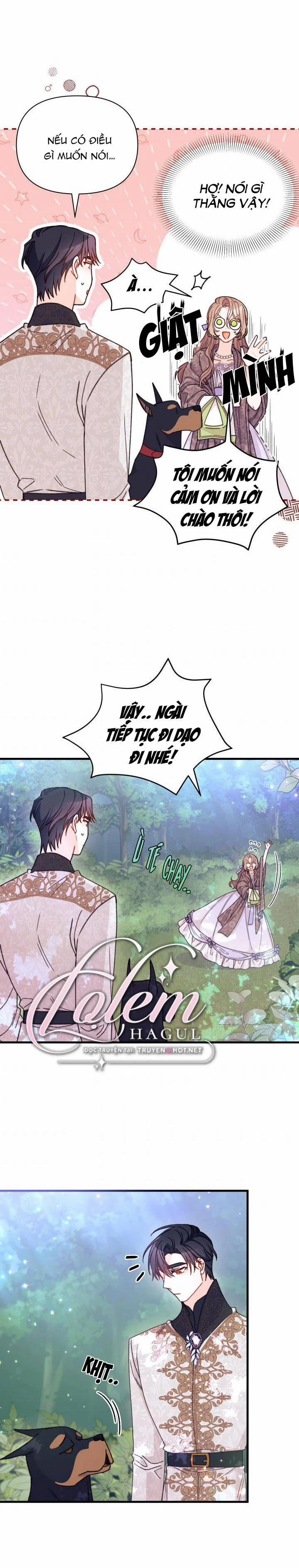 Tôi Đã Có Chồng Sau Khi Nhặt Được Nam Chính 20.5 trang 9