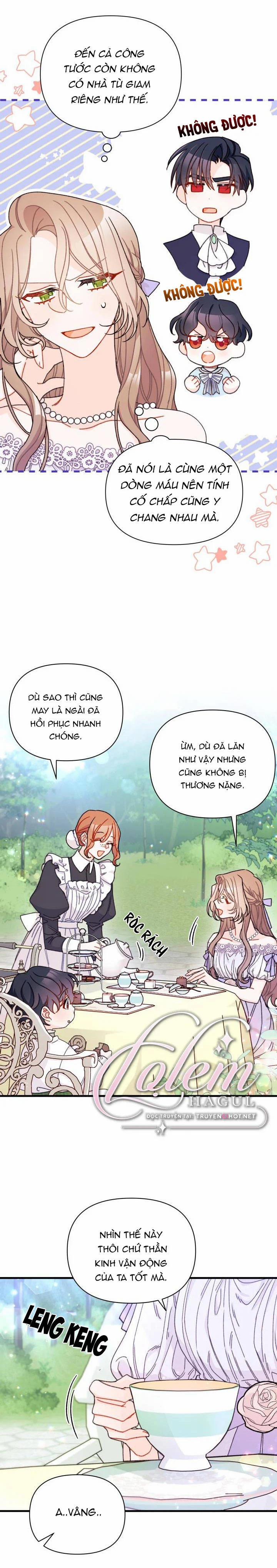 Tôi Đã Có Chồng Sau Khi Nhặt Được Nam Chính 20 trang 3