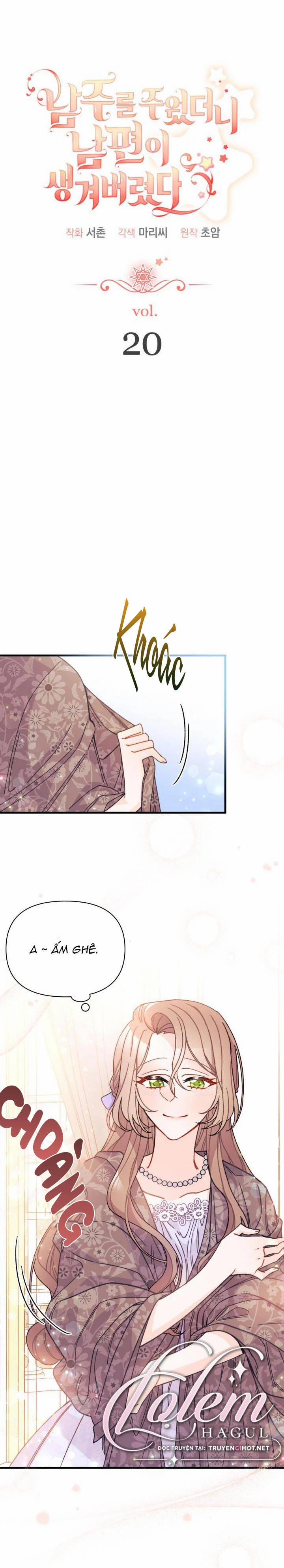 Tôi Đã Có Chồng Sau Khi Nhặt Được Nam Chính 20 trang 7