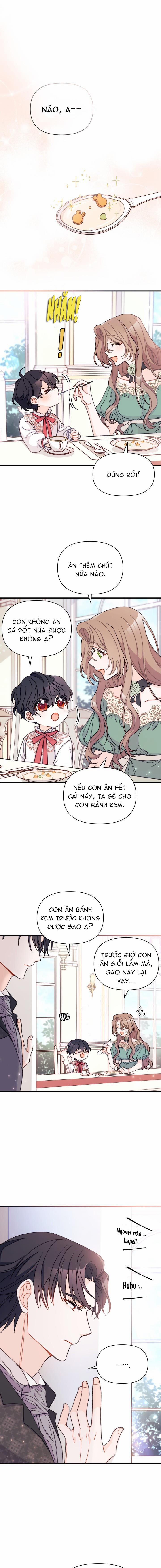 Tôi Đã Có Chồng Sau Khi Nhặt Được Nam Chính 21 trang 0