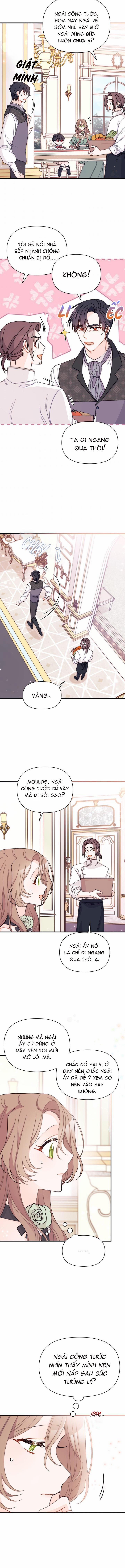 Tôi Đã Có Chồng Sau Khi Nhặt Được Nam Chính 21 trang 1