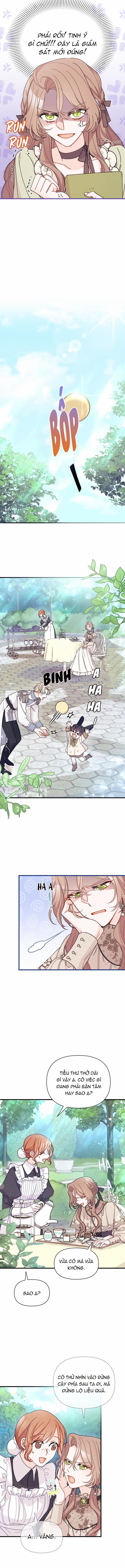 Tôi Đã Có Chồng Sau Khi Nhặt Được Nam Chính 21 trang 3