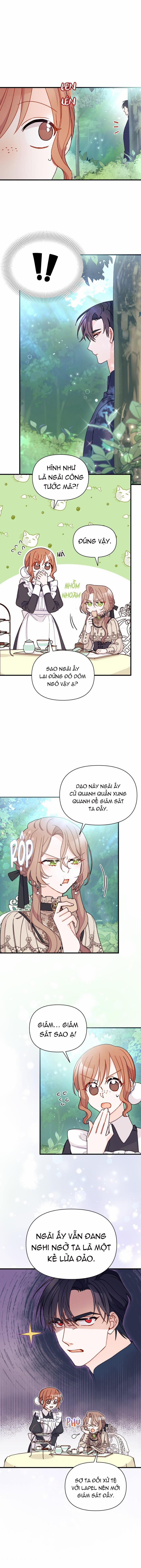 Tôi Đã Có Chồng Sau Khi Nhặt Được Nam Chính 21 trang 4