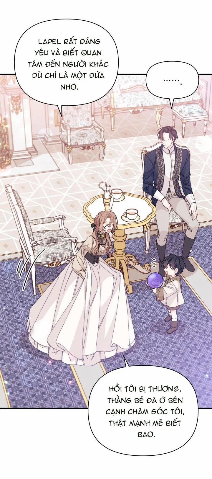 Tôi Đã Có Chồng Sau Khi Nhặt Được Nam Chính 22 trang 21