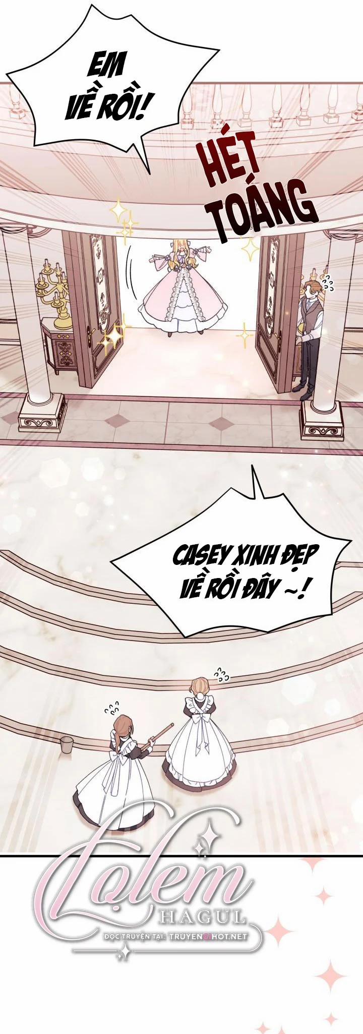 Tôi Đã Có Chồng Sau Khi Nhặt Được Nam Chính 23 trang 1