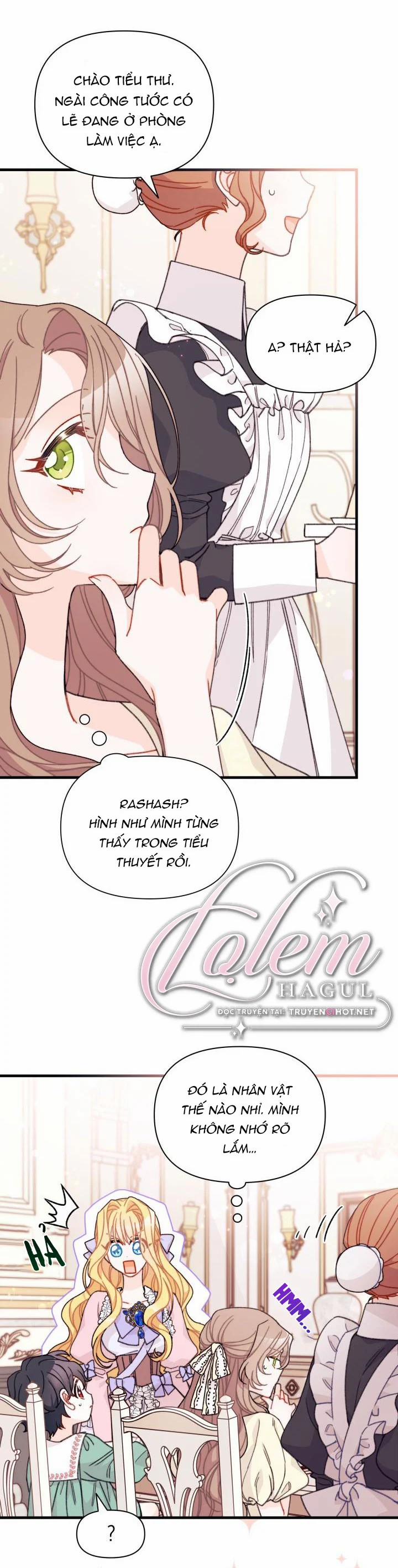 Tôi Đã Có Chồng Sau Khi Nhặt Được Nam Chính 23 trang 11