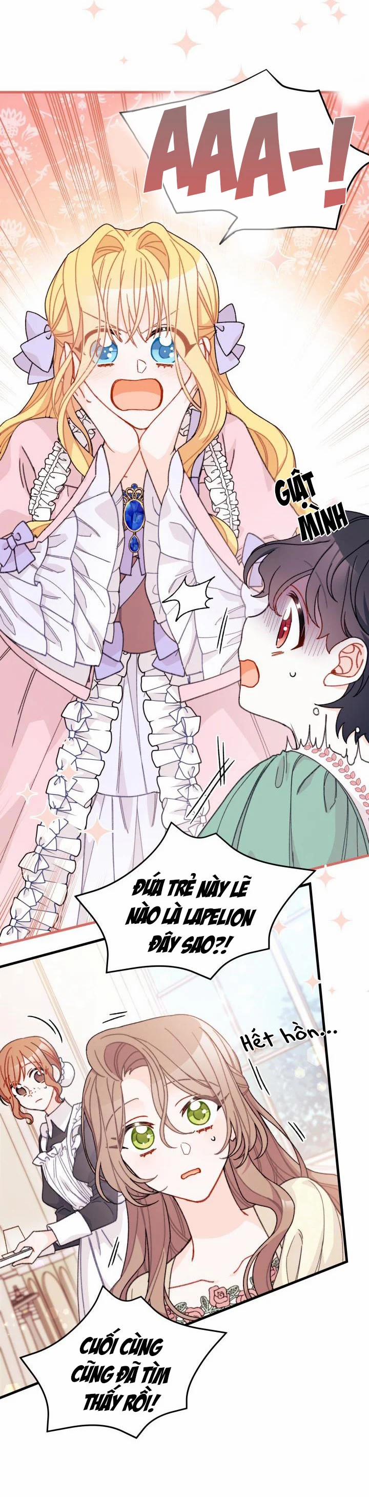 Tôi Đã Có Chồng Sau Khi Nhặt Được Nam Chính 23 trang 12