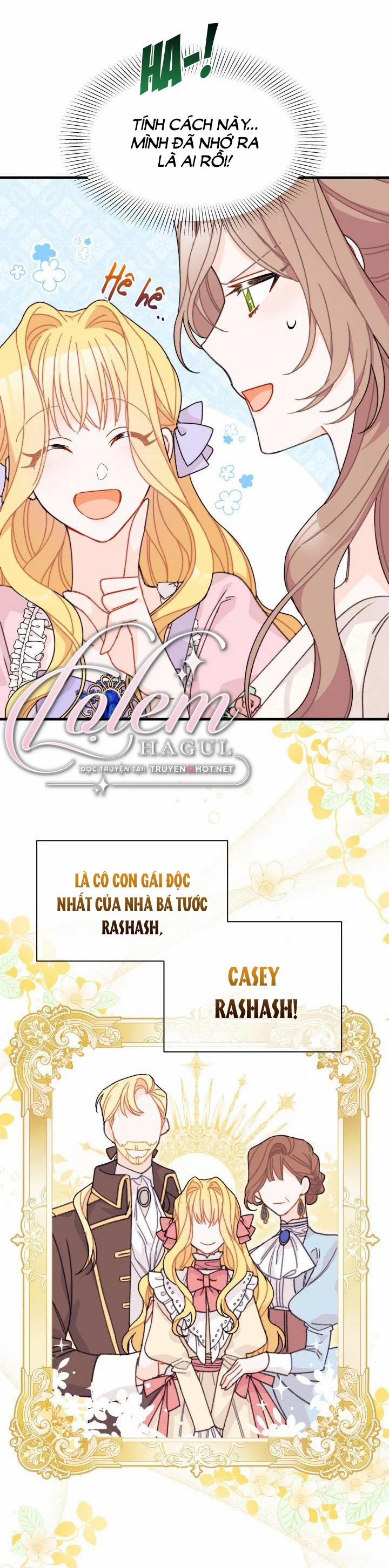 Tôi Đã Có Chồng Sau Khi Nhặt Được Nam Chính 23 trang 19