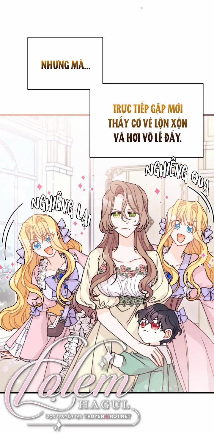 Tôi Đã Có Chồng Sau Khi Nhặt Được Nam Chính 23 trang 22