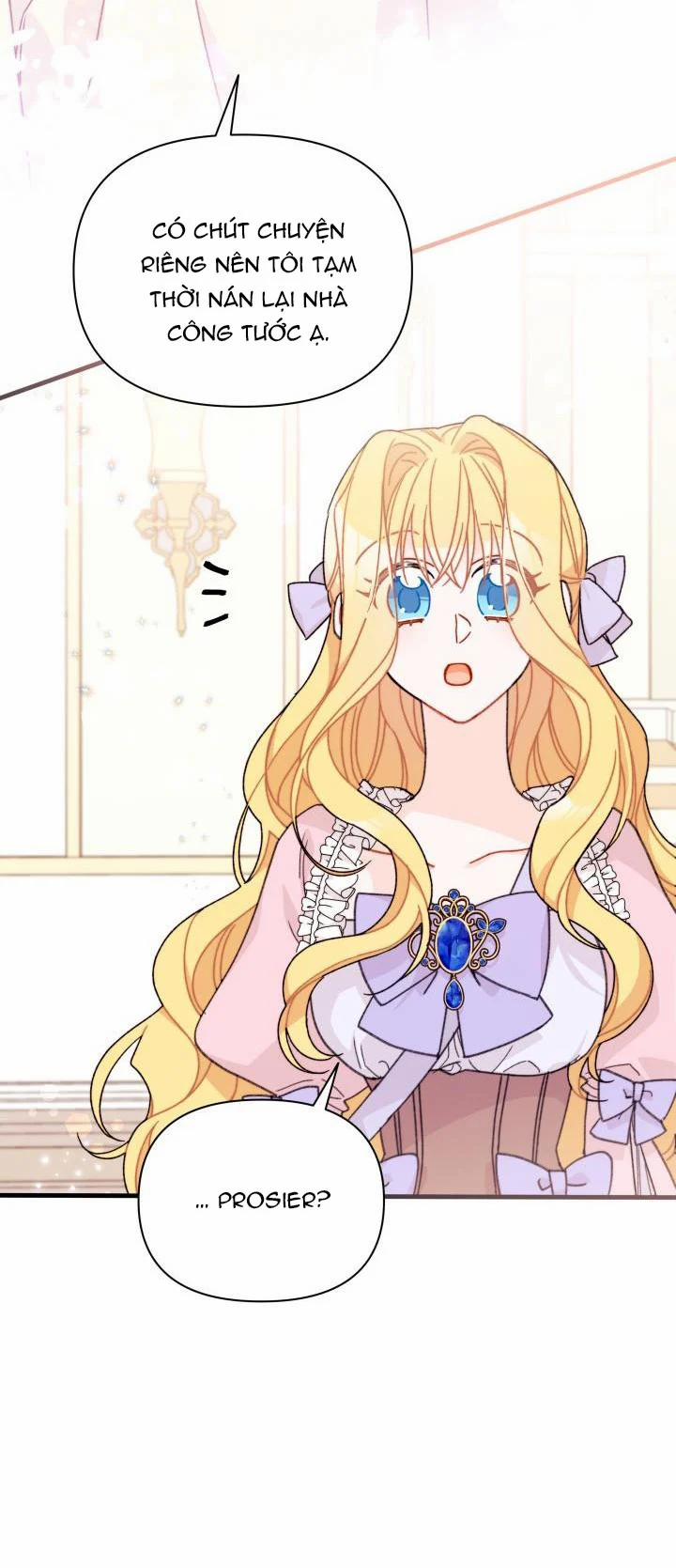 Tôi Đã Có Chồng Sau Khi Nhặt Được Nam Chính 23 trang 27