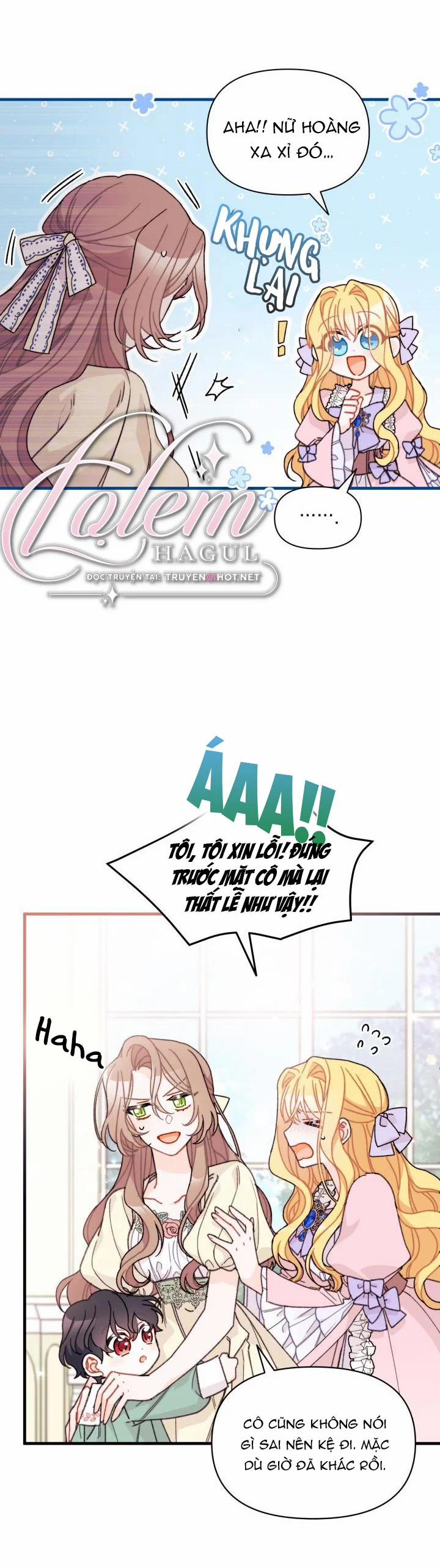 Tôi Đã Có Chồng Sau Khi Nhặt Được Nam Chính 23 trang 28