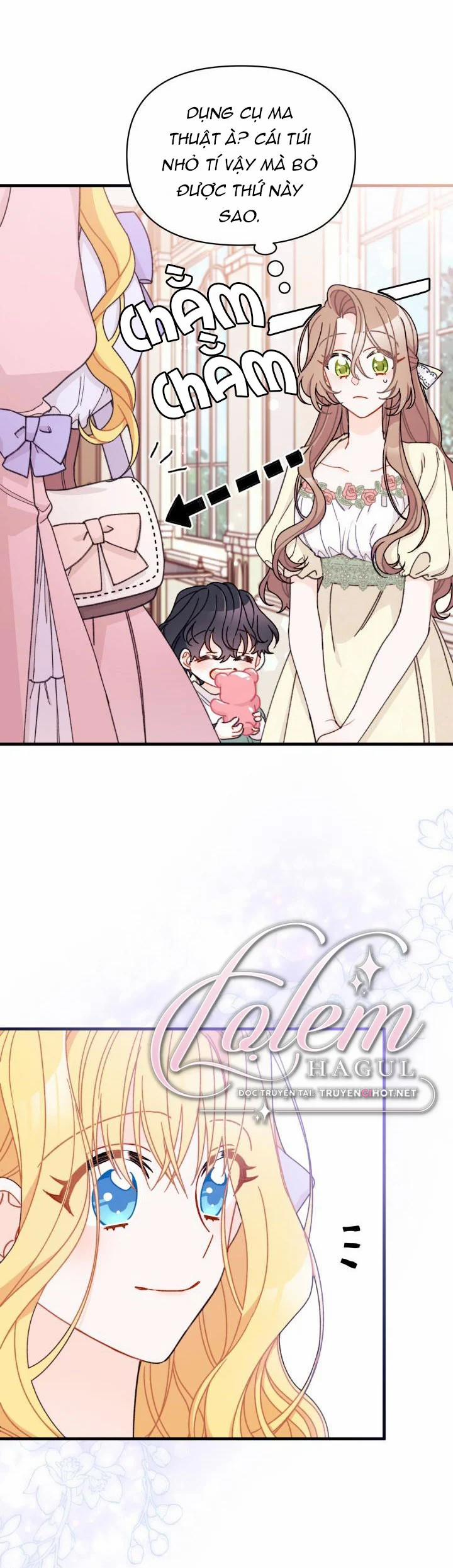 Tôi Đã Có Chồng Sau Khi Nhặt Được Nam Chính 23 trang 35