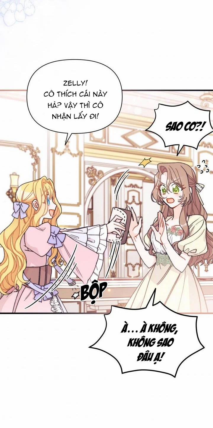 Tôi Đã Có Chồng Sau Khi Nhặt Được Nam Chính 23 trang 36