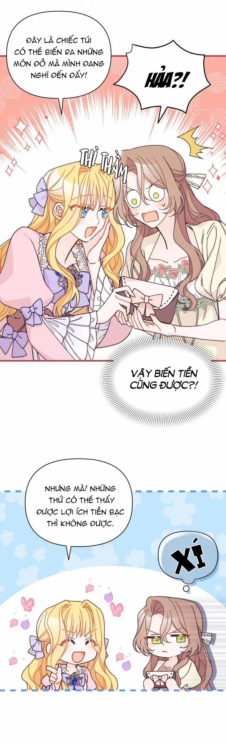 Tôi Đã Có Chồng Sau Khi Nhặt Được Nam Chính 23 trang 37