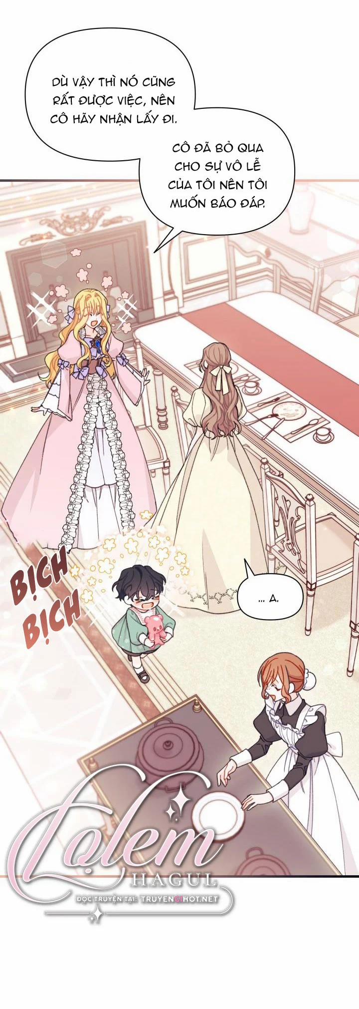 Tôi Đã Có Chồng Sau Khi Nhặt Được Nam Chính 23 trang 38