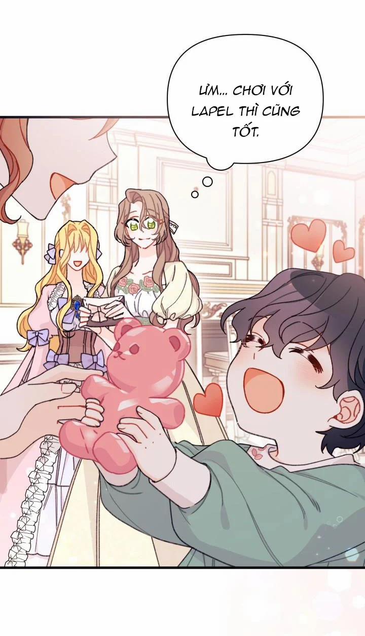 Tôi Đã Có Chồng Sau Khi Nhặt Được Nam Chính 23 trang 39