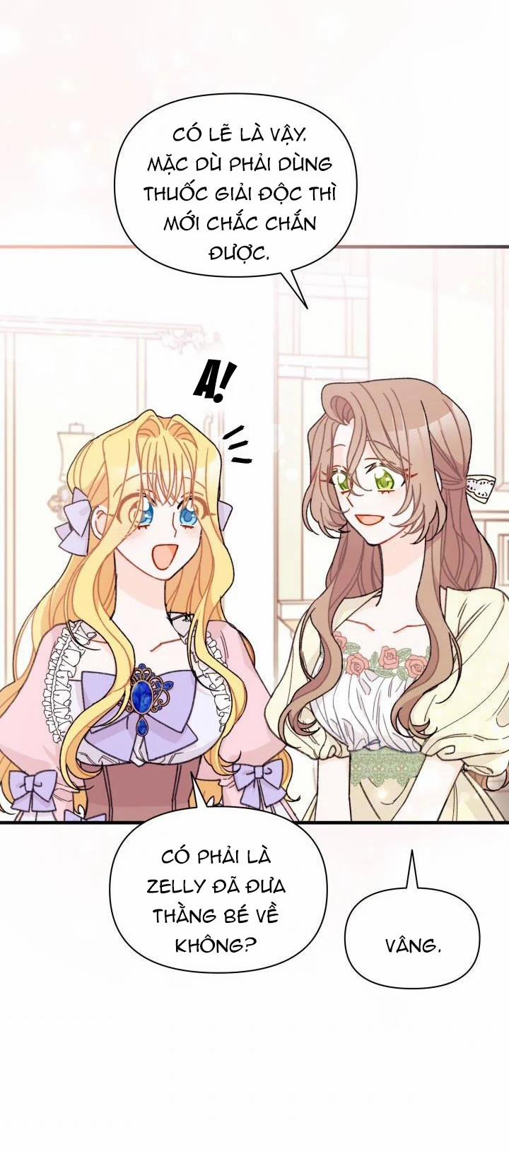 Tôi Đã Có Chồng Sau Khi Nhặt Được Nam Chính 23 trang 42