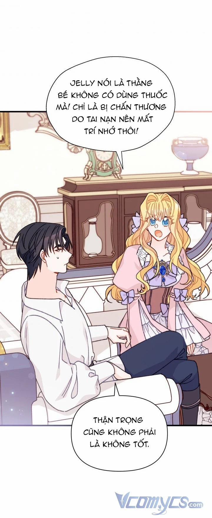 Tôi Đã Có Chồng Sau Khi Nhặt Được Nam Chính 24.5 trang 14