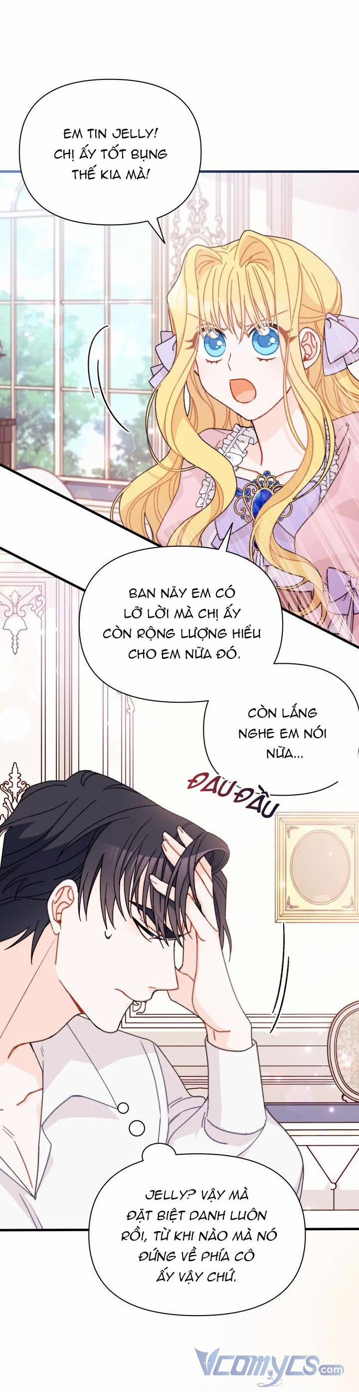 Tôi Đã Có Chồng Sau Khi Nhặt Được Nam Chính 24.5 trang 15