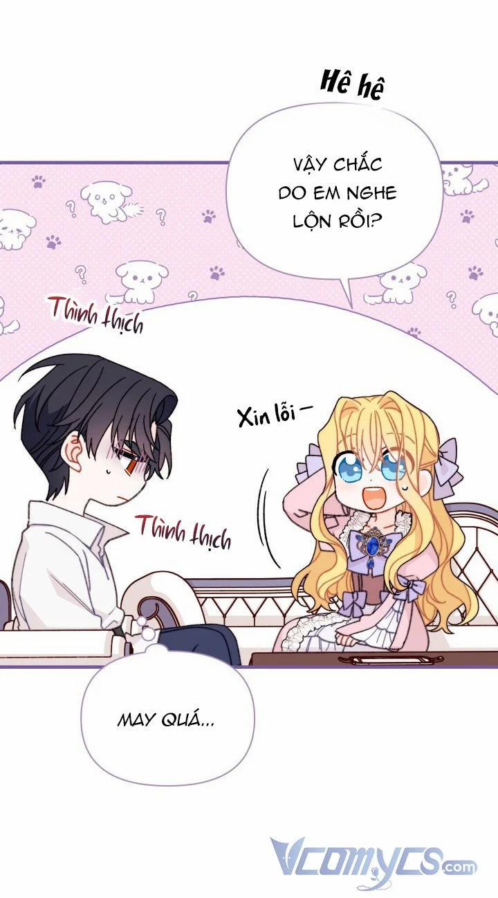 Tôi Đã Có Chồng Sau Khi Nhặt Được Nam Chính 24.5 trang 22