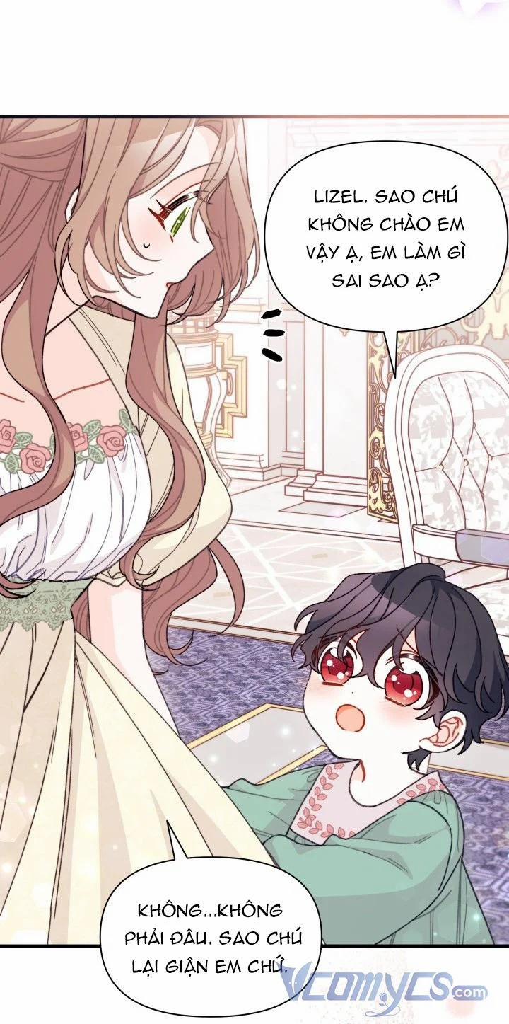 Tôi Đã Có Chồng Sau Khi Nhặt Được Nam Chính 24.5 trang 3