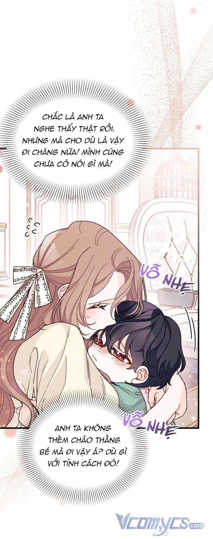 Tôi Đã Có Chồng Sau Khi Nhặt Được Nam Chính 24.5 trang 4