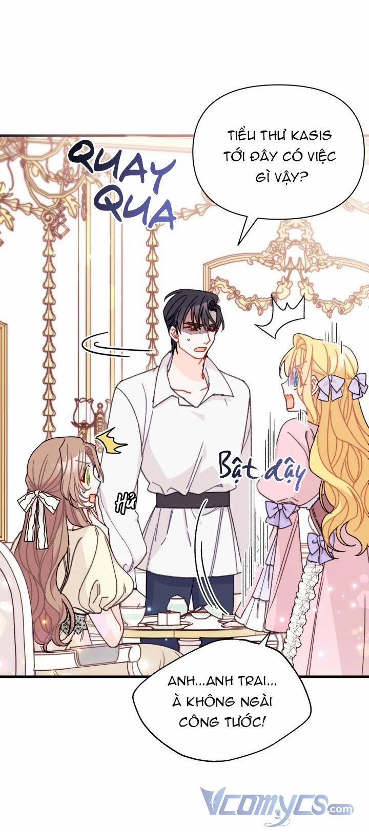 Tôi Đã Có Chồng Sau Khi Nhặt Được Nam Chính 24 trang 29