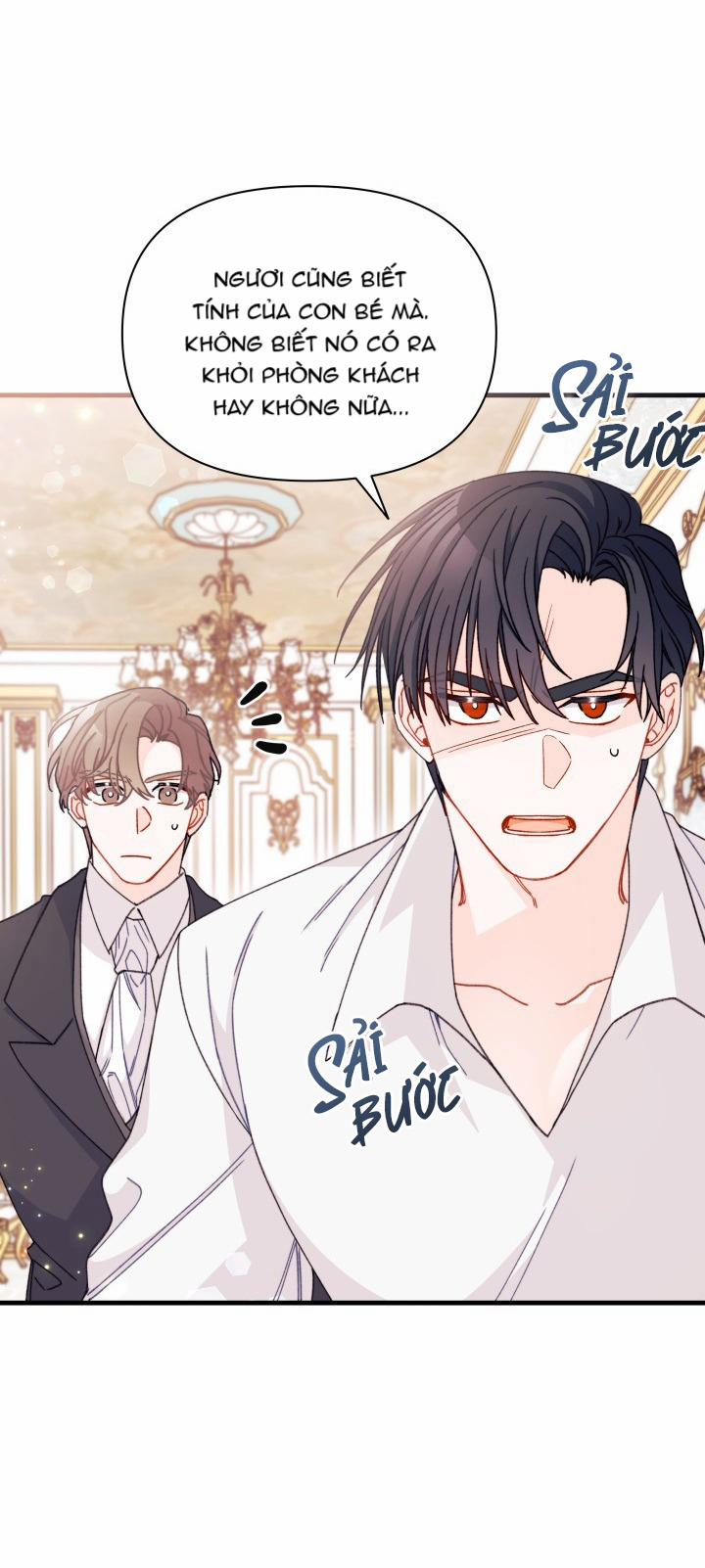 Tôi Đã Có Chồng Sau Khi Nhặt Được Nam Chính 24 trang 3