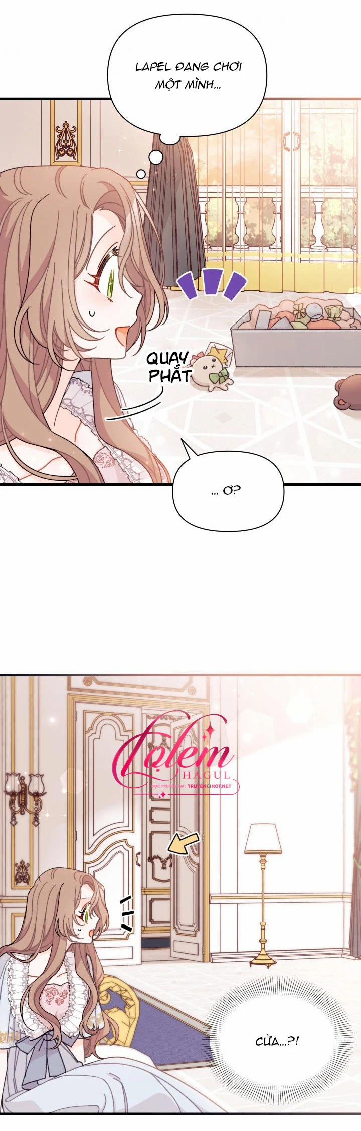 Tôi Đã Có Chồng Sau Khi Nhặt Được Nam Chính 25 trang 35