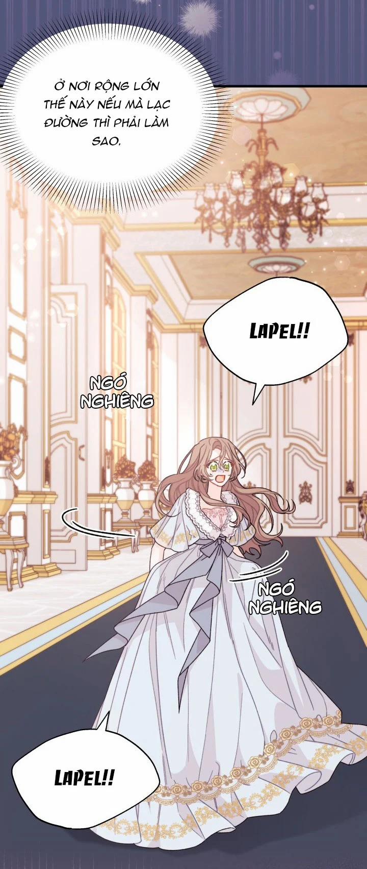 Tôi Đã Có Chồng Sau Khi Nhặt Được Nam Chính 25 trang 37