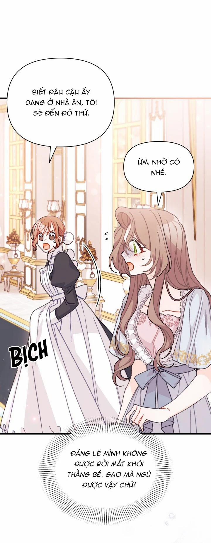 Tôi Đã Có Chồng Sau Khi Nhặt Được Nam Chính 25 trang 41