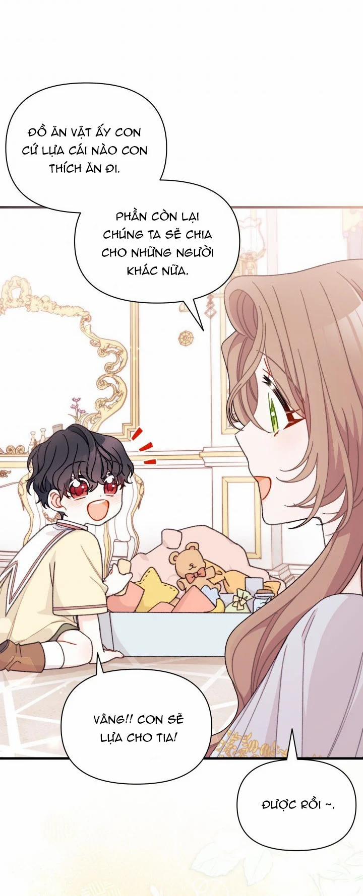 Tôi Đã Có Chồng Sau Khi Nhặt Được Nam Chính 25 trang 5