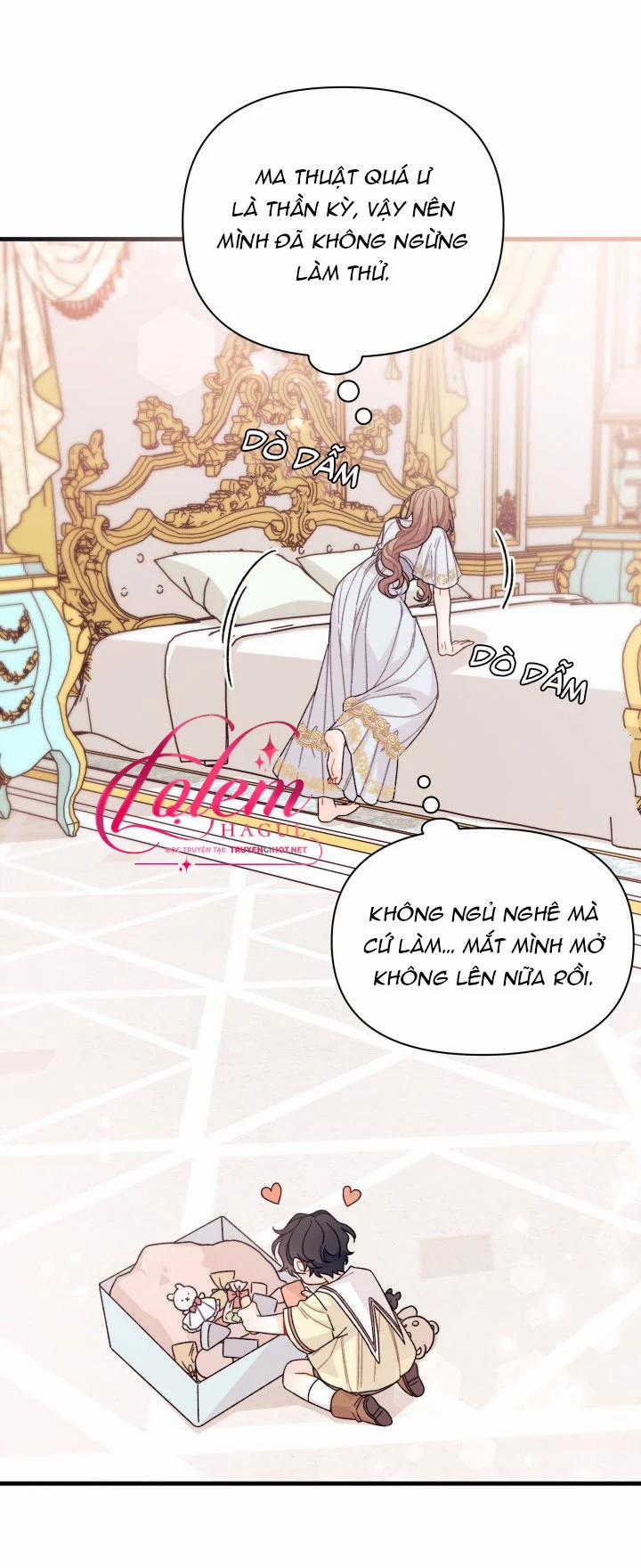 Tôi Đã Có Chồng Sau Khi Nhặt Được Nam Chính 25 trang 9