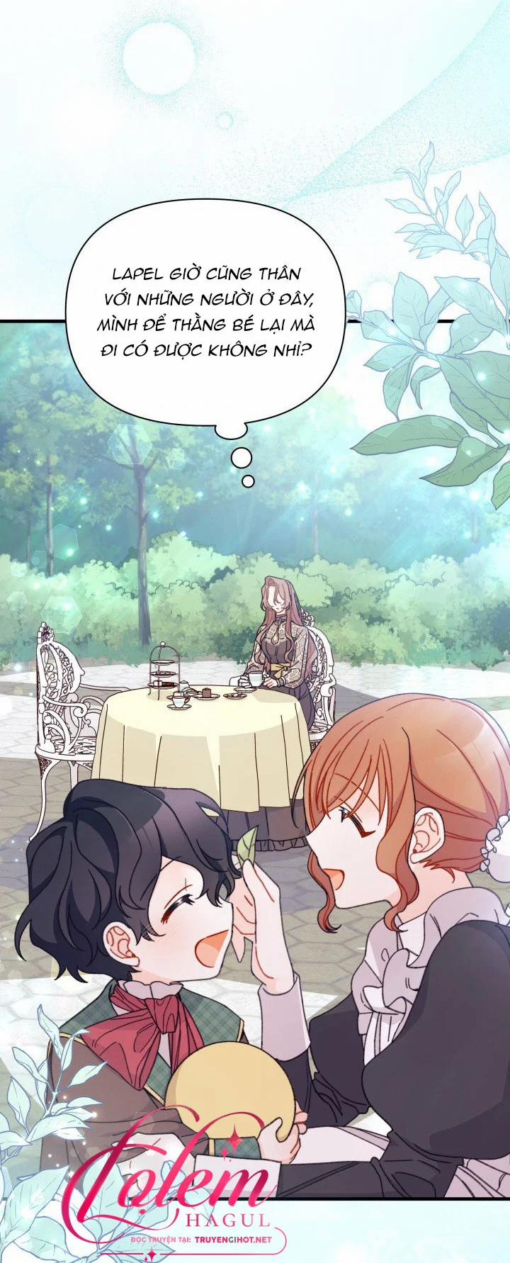 Tôi Đã Có Chồng Sau Khi Nhặt Được Nam Chính 27 trang 27