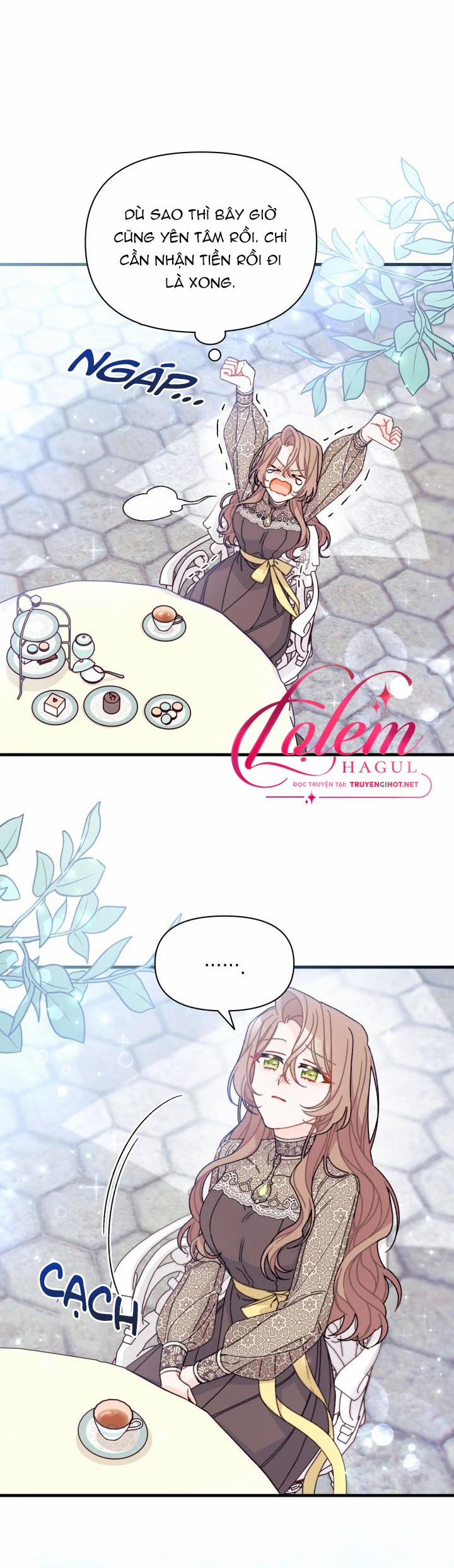 Tôi Đã Có Chồng Sau Khi Nhặt Được Nam Chính 27 trang 32