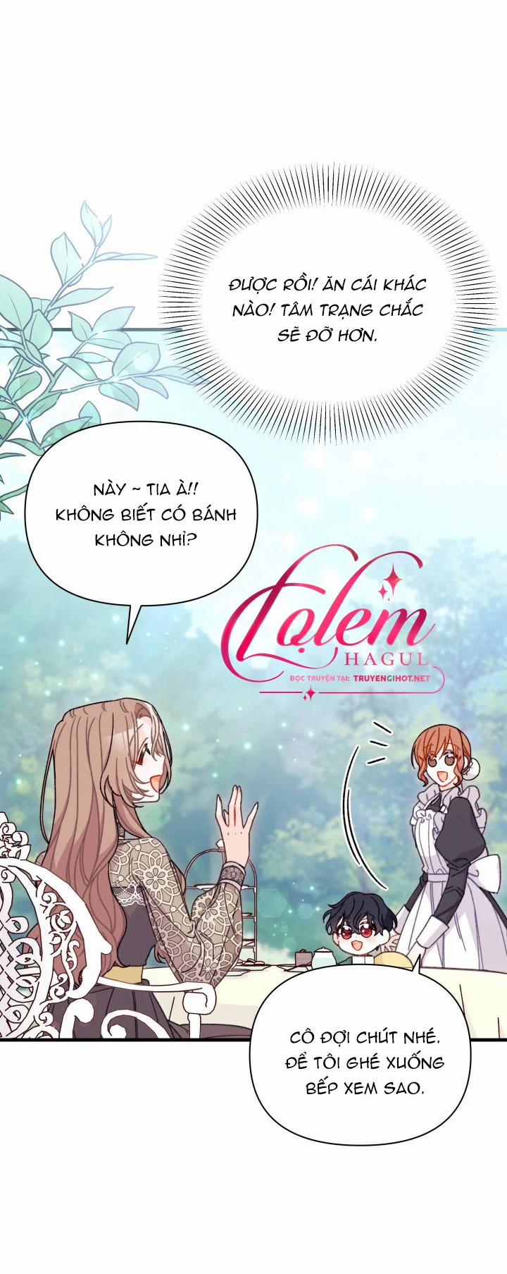 Tôi Đã Có Chồng Sau Khi Nhặt Được Nam Chính 27 trang 39