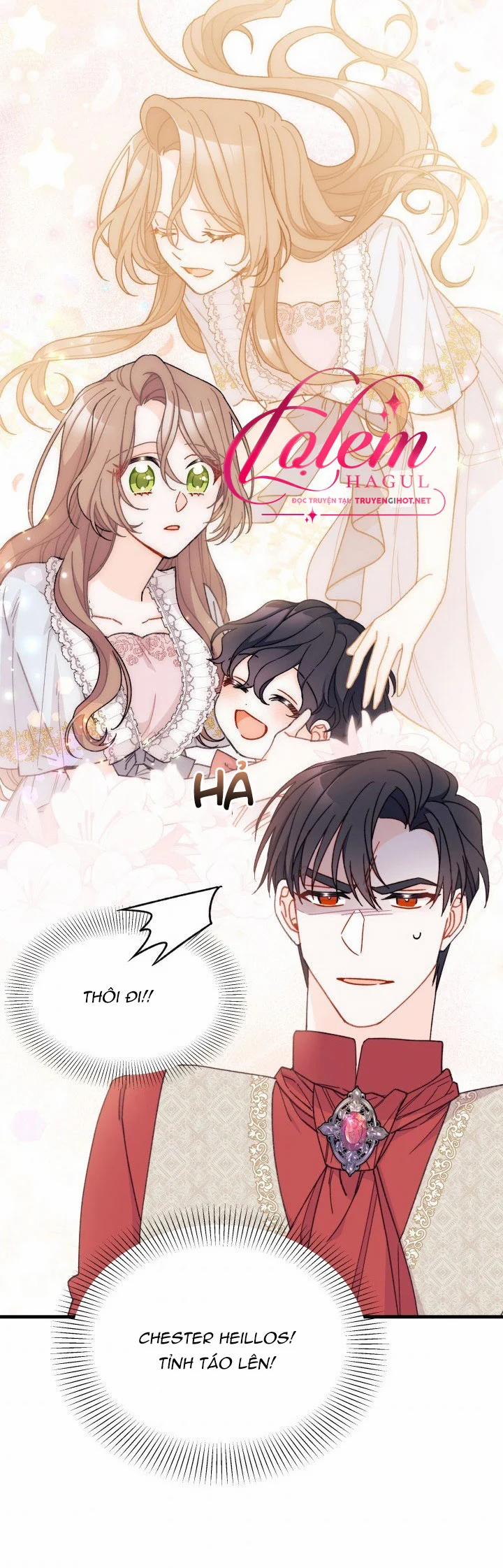 Tôi Đã Có Chồng Sau Khi Nhặt Được Nam Chính 27 trang 4