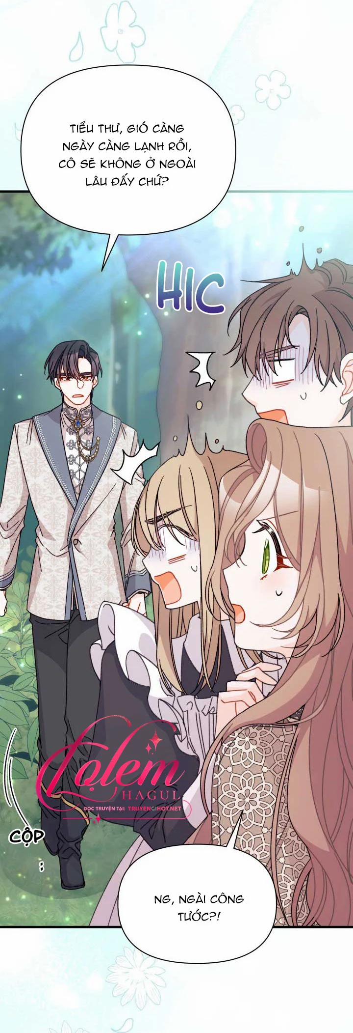 Tôi Đã Có Chồng Sau Khi Nhặt Được Nam Chính 28 trang 35